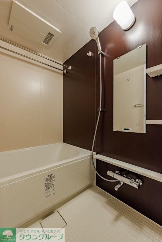 バス・シャワールーム　お問合せは(株)タウンハウジング赤坂店へ【03-5563-…