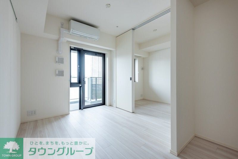 居室・リビング　お問合せは(株)タウンハウジング赤坂店へ【03-5563-…