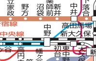 その他　☆路線図☆