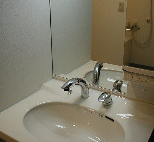 洗面設備　☆嬉しい独立洗面台☆