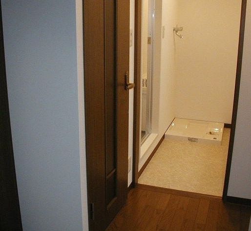 その他設備　☆室内洗濯機置場☆