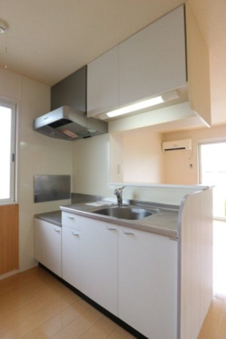 キッチン　※別号室参考写真です