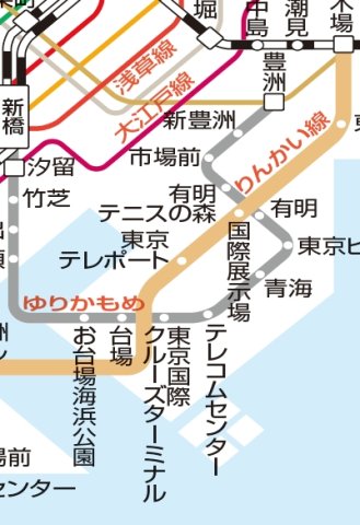 その他　☆路線図☆
