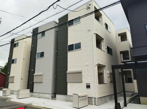 建物外観　★外観