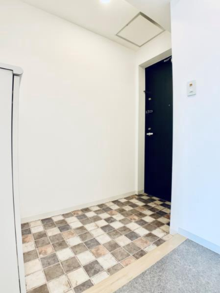 玄関　別部屋参考写真