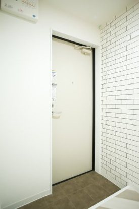 玄関　筑紫野市の賃貸ならトーマスリビング原田店へ