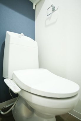 トイレ　筑紫野市の賃貸ならトーマスリビング原田店へ