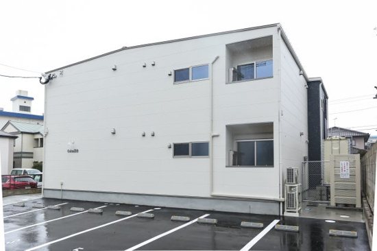 建物外観　外観