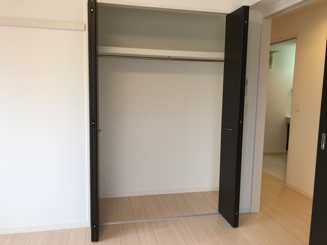 収納　建築中（イメージ）