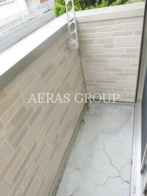 バルコニー　同仕様タイプ