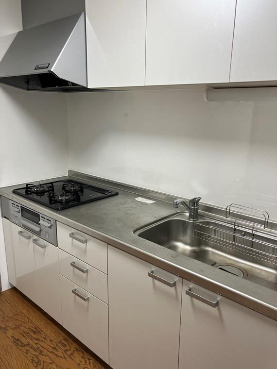 キッチン　キッチンです