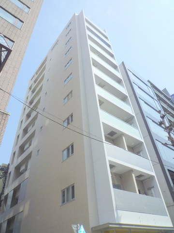 建物外観　分譲賃貸アトラスシリーズ