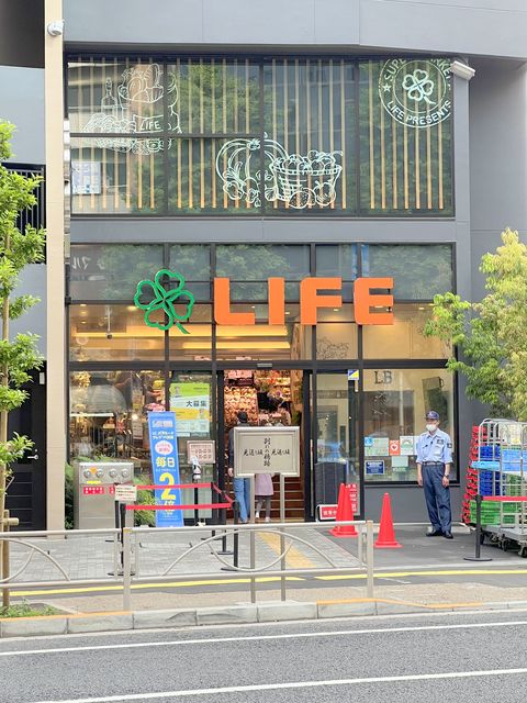 その他　ライフ本郷三丁目駅前店（その他）まで222m