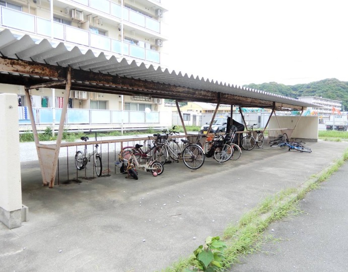 その他共有部分　同物件別部屋イメージ