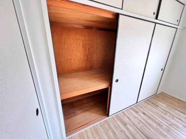 収納　同物件別部屋イメージ