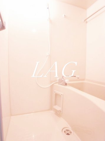 バス・シャワールーム　お風呂です。