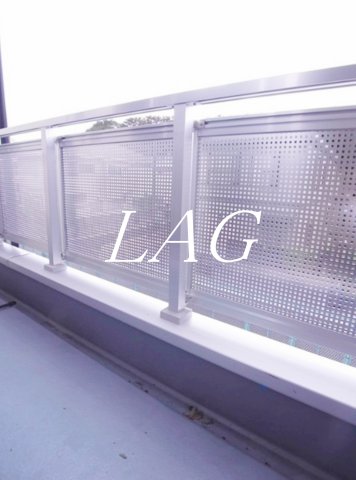 バルコニー　バルコニーです。