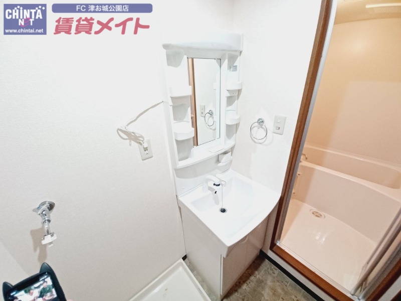 コーポバロン中野の内装写真