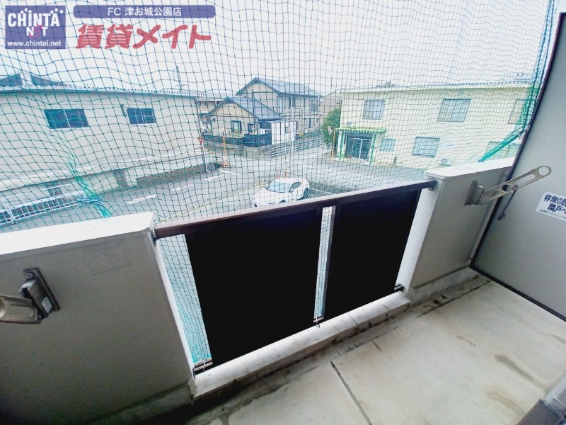 コーポバロン中野の内装写真