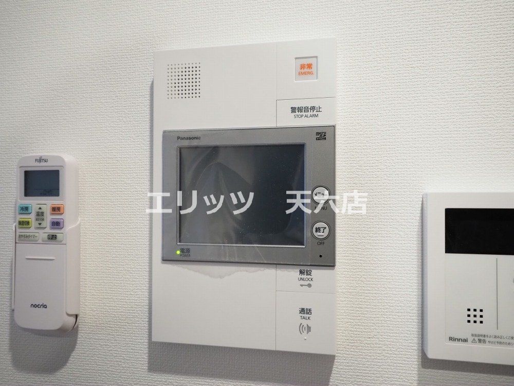 その他設備　下駄箱
