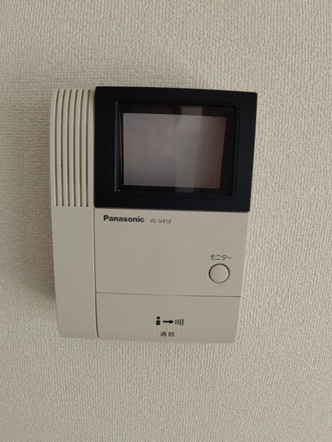 セキュリティ　ＴＶインターホン