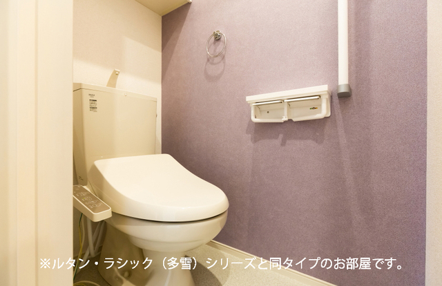 トイレ　写真はイメージです。現況優先