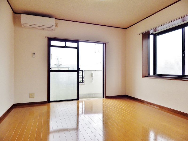 居室・リビング　モデルルーム