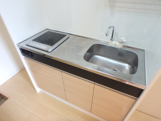 キッチン　同施工の参考写真