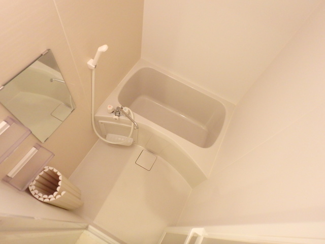 バス・シャワールーム　同施工の参考写真