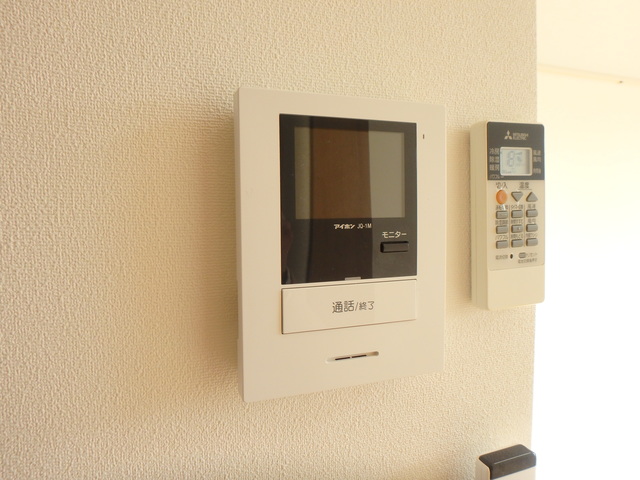 セキュリティ　同施工の参考写真