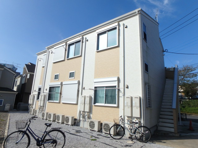 建物外観　同施工の参考写真