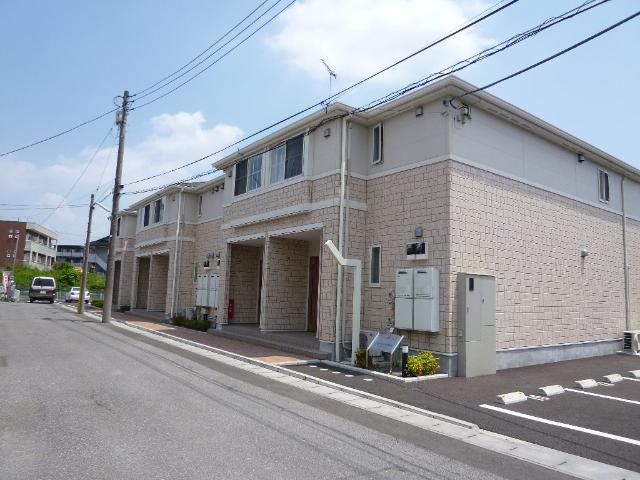 建物外観　外観写真（昼）