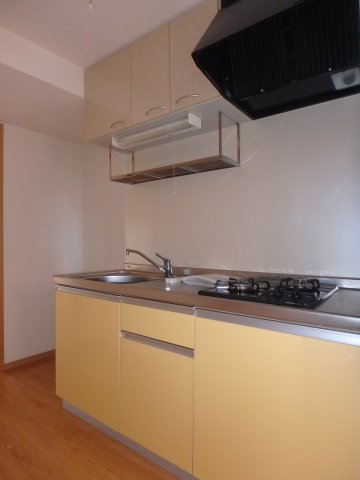 キッチン　お料理しやすいキッチンです