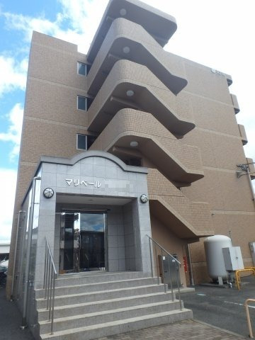 建物外観　おしゃれな外観です