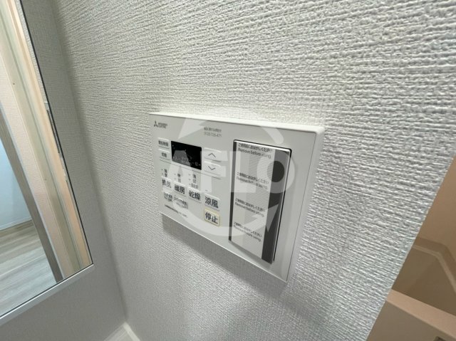 その他設備　Le-Bear天王寺東　浴室乾燥機