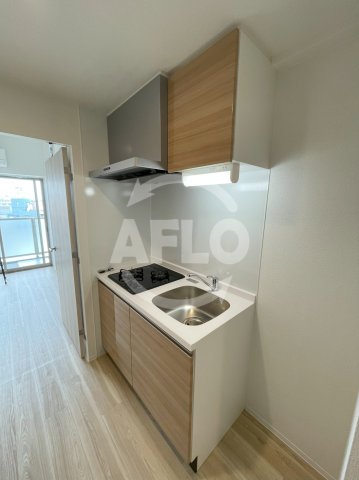 キッチン　Le-Bear天王寺東　キッチン