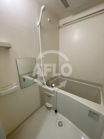 バス・シャワールーム　Le-Bear天王寺東　浴室