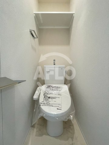 トイレ　Le-Bear天王寺東　トイレ