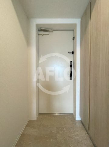 玄関　Le-Bear天王寺東　玄関