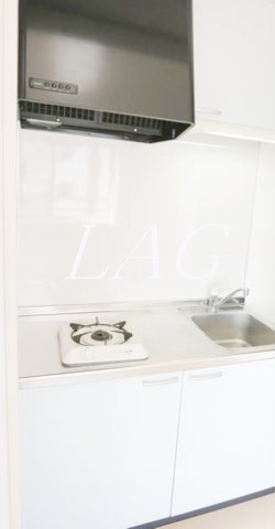 キッチン　キッチンです。