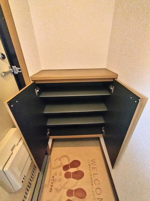 玄関　★★玄関のシューズＢＯＸです♪★★