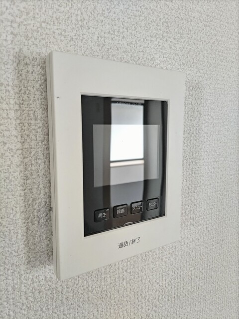 セキュリティ　★★ＴＶモニターホンです♪★★