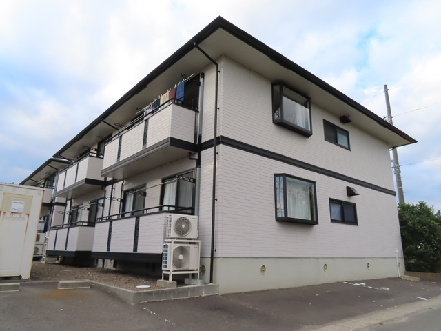 建物外観　２０２１年１１月撮影