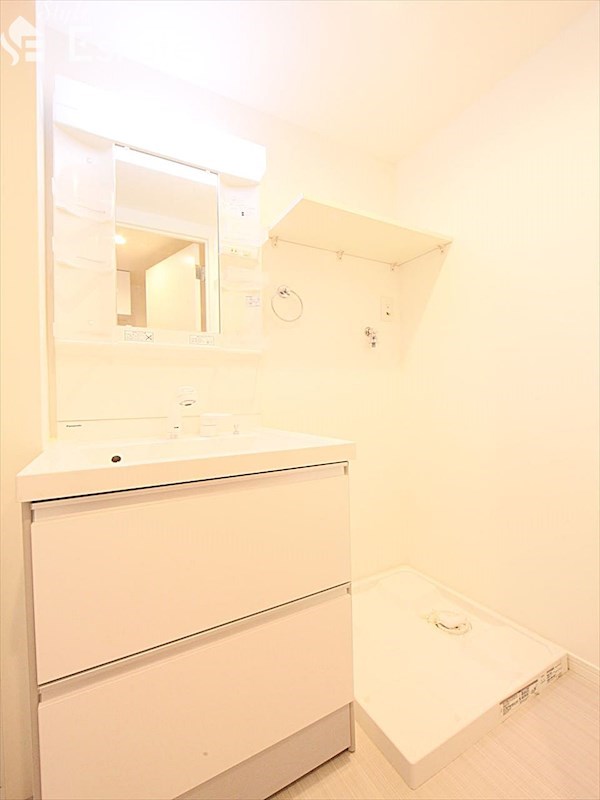 洗面設備　洗面所