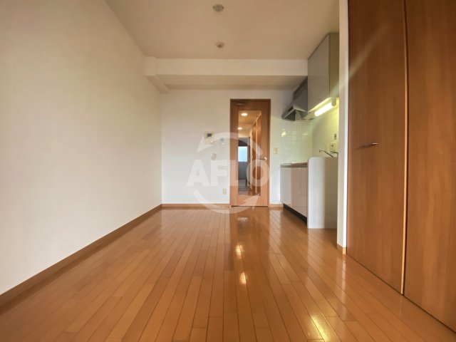 居室・リビング　クリーデンス福島　洋室