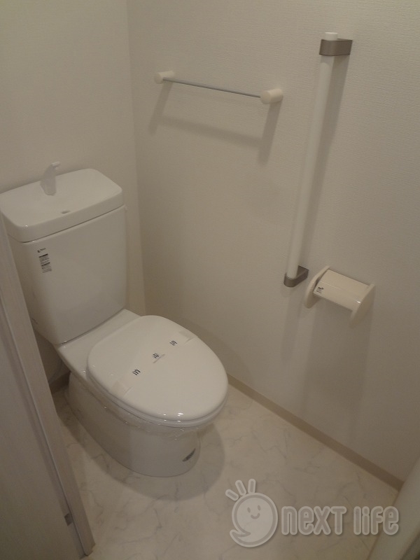 トイレ　フェリーチェ国立