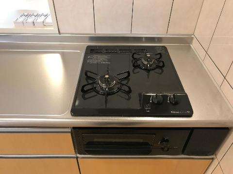 キッチン　システムキッチン