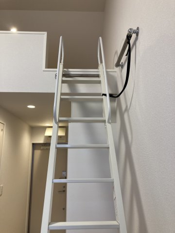 その他　ロフト付