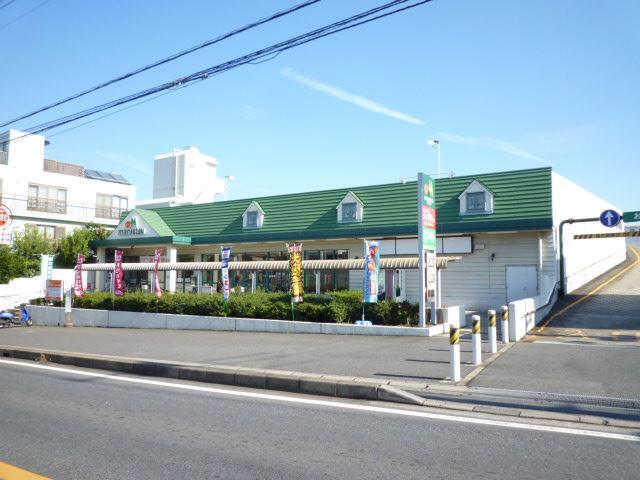 スーパー　マルエツ（スーパー）まで700m