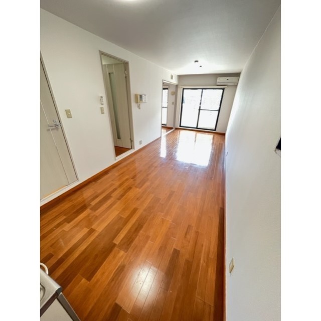 居室・リビング　広々リビング11.7畳